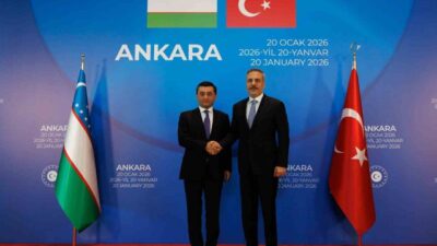 Türkiye ve Özbekistan arasındaki Ortak Stratejik Planlama Grubu’nun dördüncü toplantısı