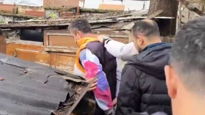 Bakırköy ilçesinde, 2020 yılından beri kaçak olan ve 11 yıl