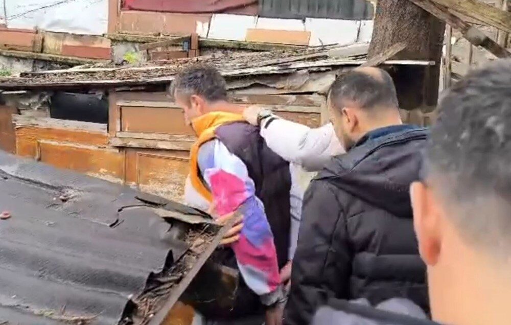 Bakırköy ilçesinde, 2020 yılından beri kaçak olan ve 11 yıl