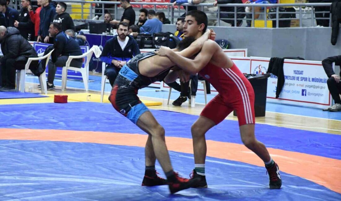 U17 Serbest ve Grekoromen Güreş Grup Müsabakaları, Türkiye Güreş Federasyonu’nun