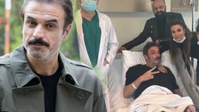 Karaciğer yetmezliği ve siroz hastalığıyla mücadele eden oyuncu Ufuk Özkan