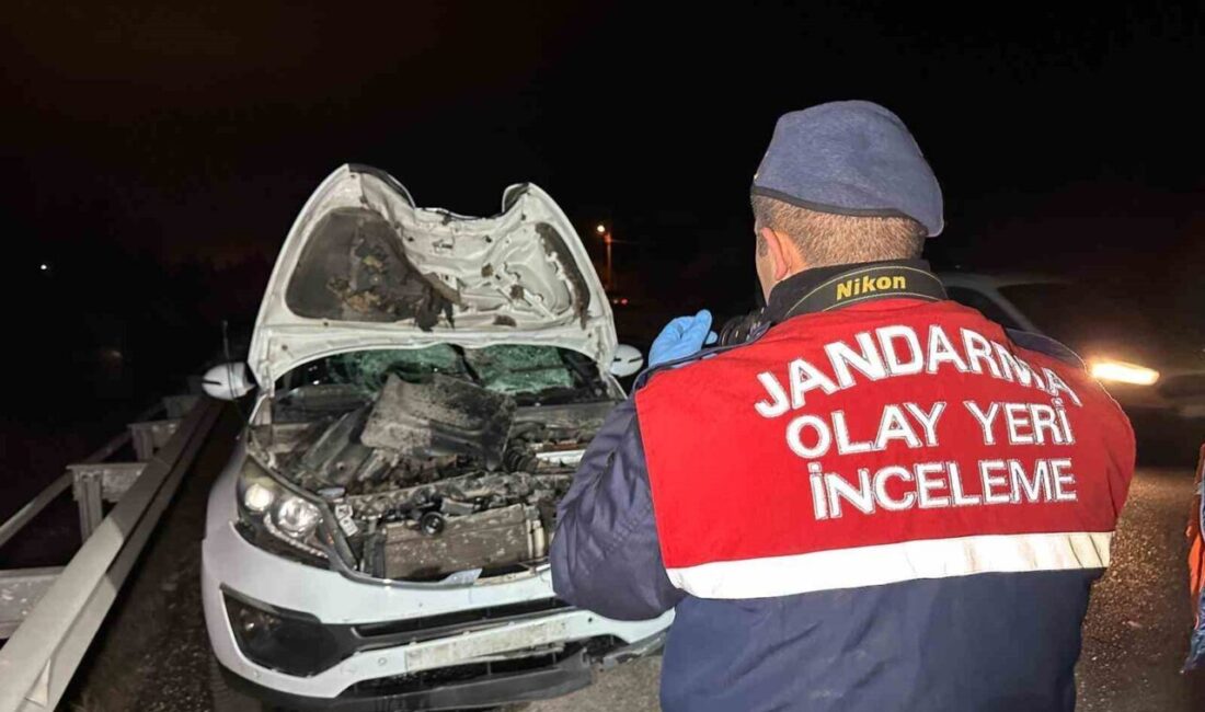 Uşak’ta bir cipin çarpması sonucu ağır yaralanan 66 yaşındaki yayayı