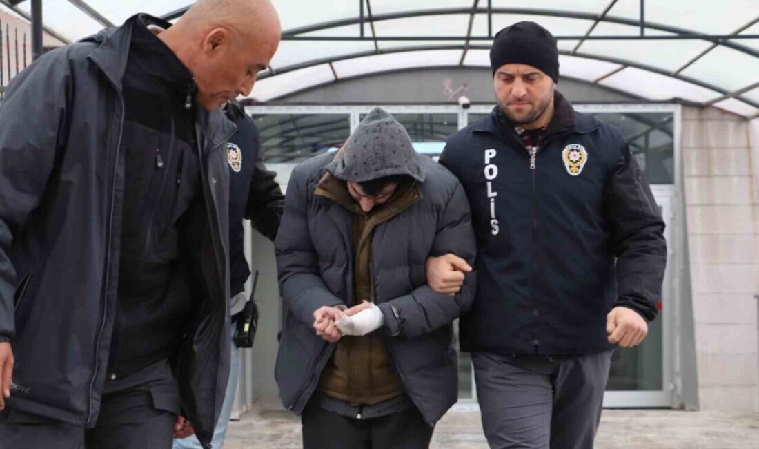 Eskişehir’de, dün öğle saatlerinde Şirintepe Mahallesi’nde gerçekleşen olayda, 25 yaşındaki