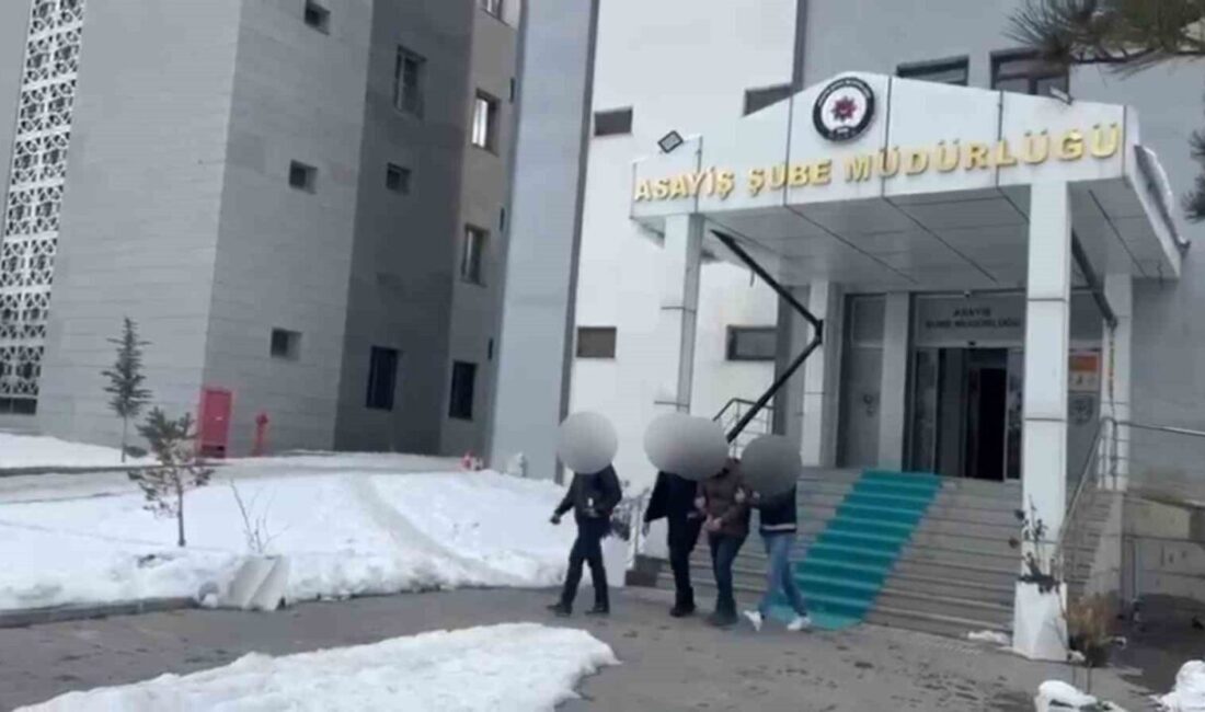 Van ilinde 20 yıl 9 ay kesinleşmiş hapis cezası olan