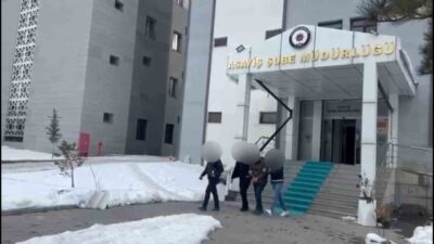 Van ilinde 20 yıl 9 ay kesinleşmiş hapis cezası olan