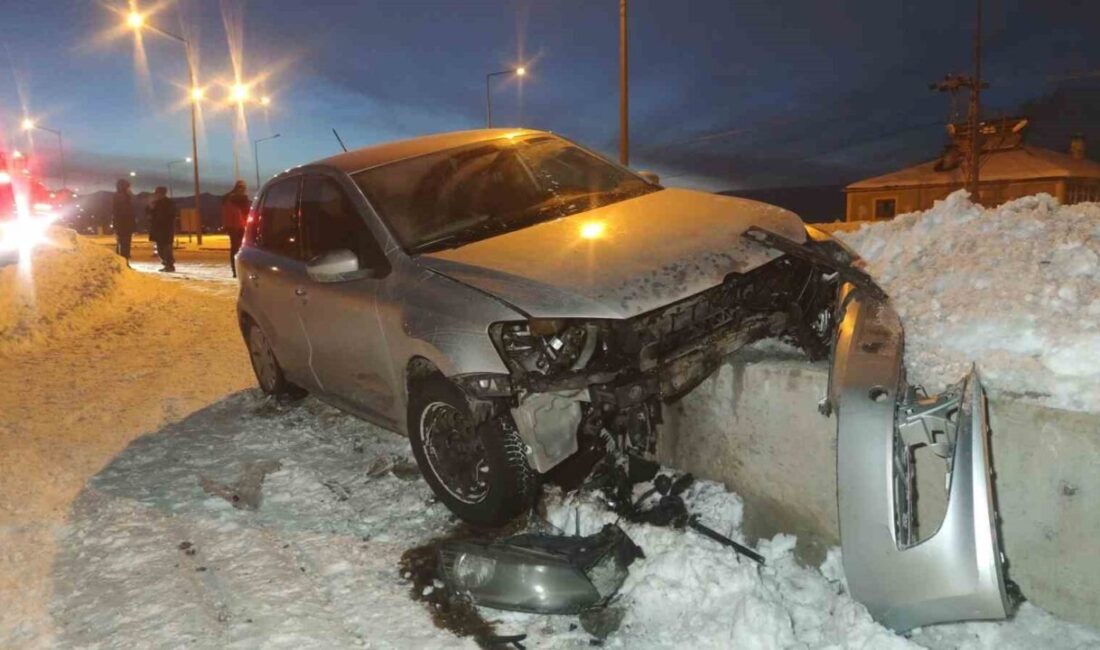 Van’ın Gevaş ilçesinde meydana gelen bir trafik kazası sonucunda 3