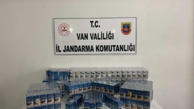 Van Valiliği tarafından yapılan açıklamaya göre, jandarma ekiplerinin yürüttüğü operasyonlarda