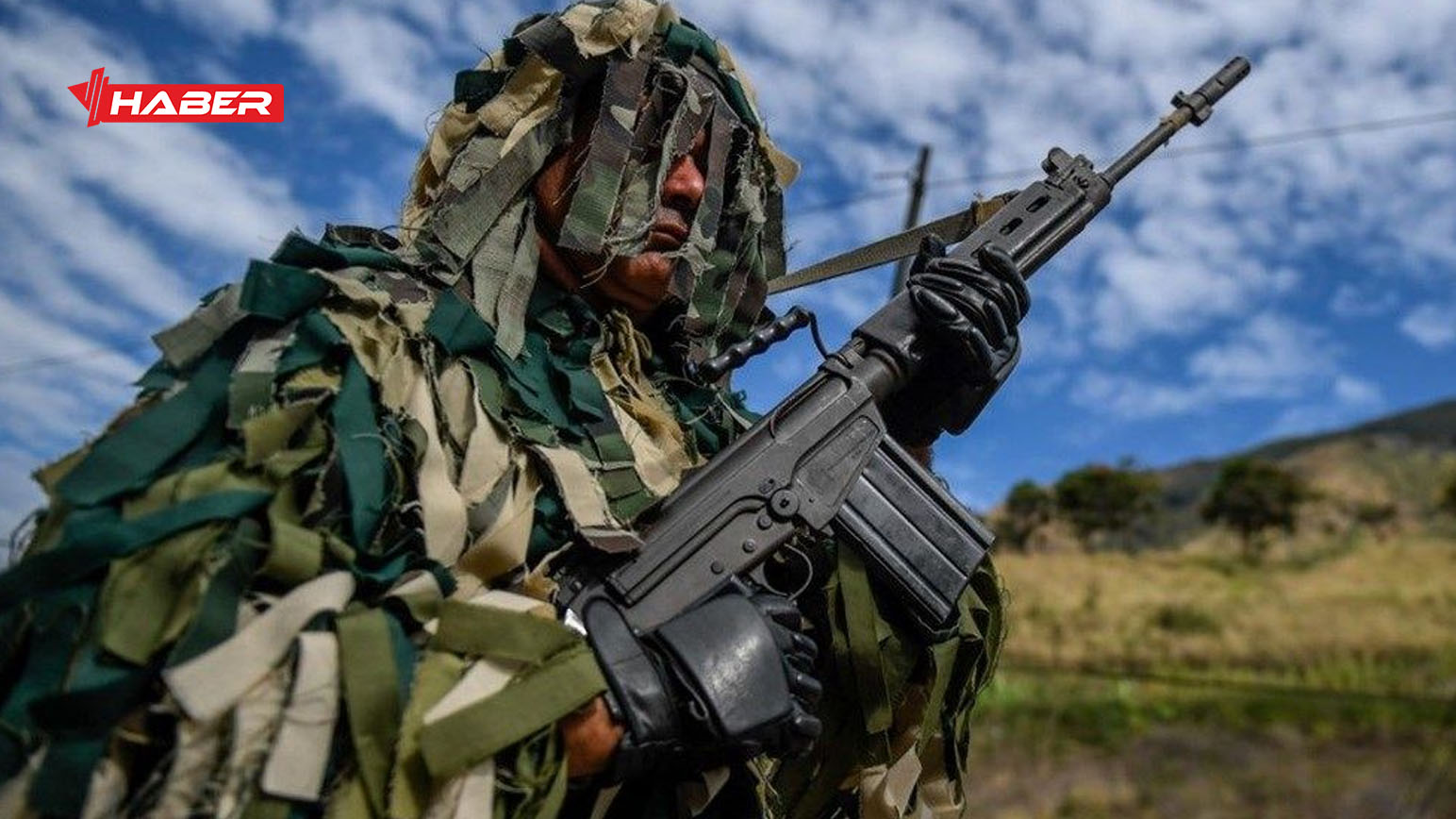 venezuela abd karşılaştırması