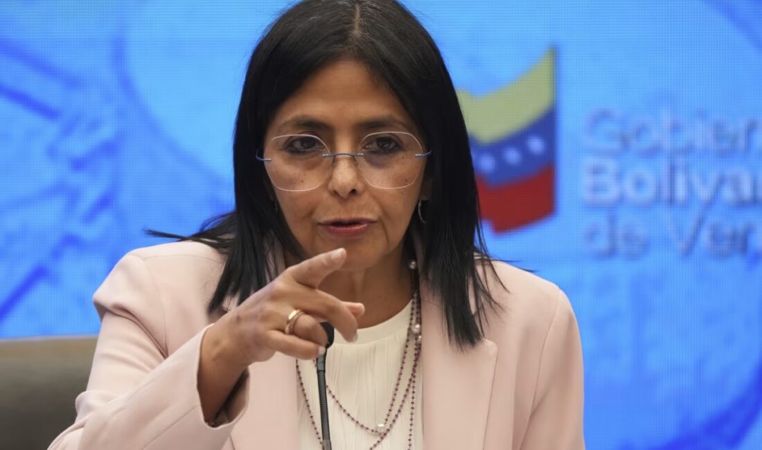 Delcy Rodríguez, Venezuela siyasetinde uzun yıllardır etkili olan ve Maduro