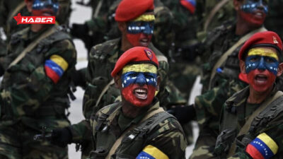 Venezuela, son yıllarda ABD ile yaşanan askeri ve jeopolitik gerilimler