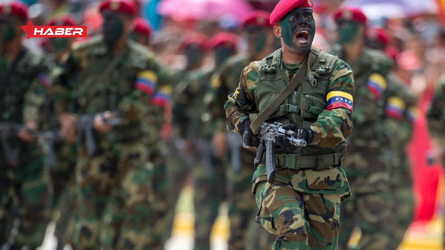 venezuela ordusu güçlü mü