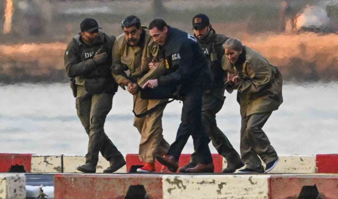 ABD’de hakkında uyuşturucu ve silah suçlamaları bulunan Venezuela Devlet Başkanı