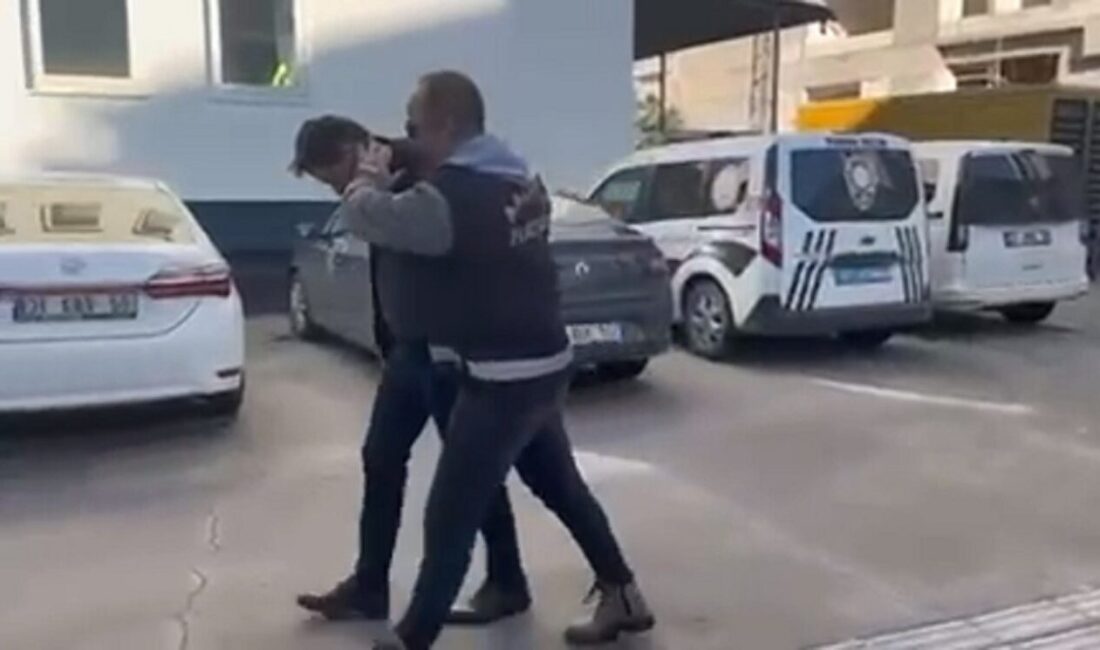 İskenderun ilçesinde aranan kişilerin yakalanması amacıyla gerçekleştirilen operasyonda vergi usul