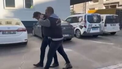 İskenderun ilçesinde aranan kişilerin yakalanması amacıyla gerçekleştirilen operasyonda vergi usul