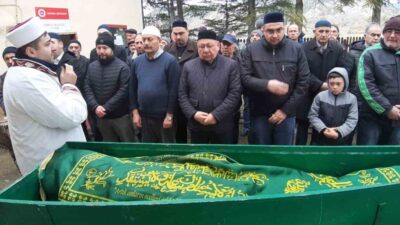 Bolu’nun Mudurnu ilçesinde 2018 yılında evi yangında kül olan 93