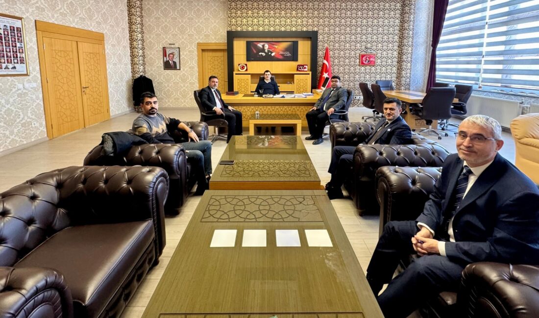 Yerköy’de sağlık hizmetlerinin kalitesini artırmak ve gelecek dönem projelerini değerlendirmek