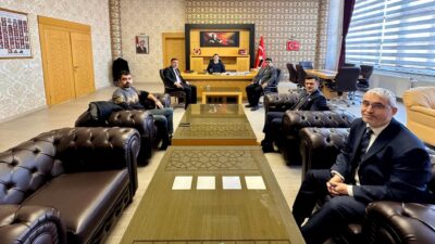 Yerköy’de sağlık hizmetlerinin kalitesini artırmak ve gelecek dönem projelerini değerlendirmek