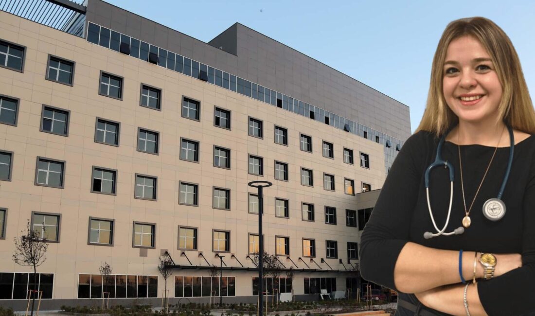 Yerköy sağlık hizmetlerinde sevindiren gelişme yaşandı. Uz. Dr. Hatice Kübra