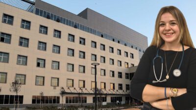 Yerköy sağlık hizmetlerinde sevindiren gelişme yaşandı. Uz. Dr. Hatice Kübra