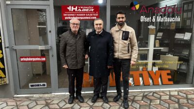 Yerköy Ticaret ve Sanayi Odası Başkanı Coşkun Kahraman, Çalışan Gazeteciler
