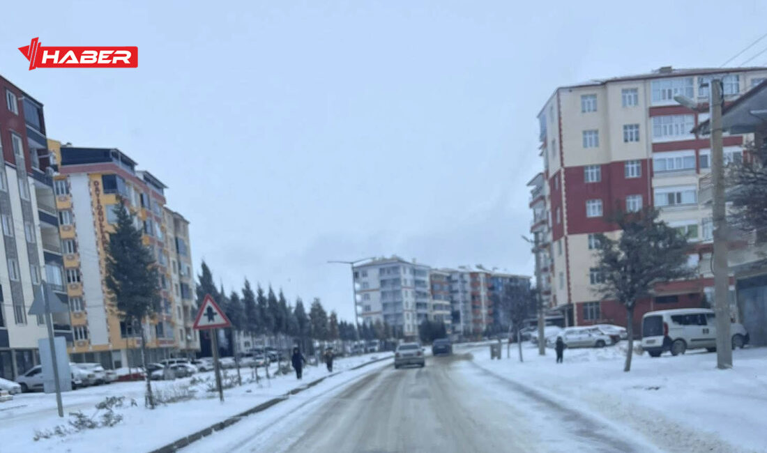 Meteoroloji Genel Müdürlüğü verilerine göre Yerköy’de Cumartesi günü parçalı bulutlu