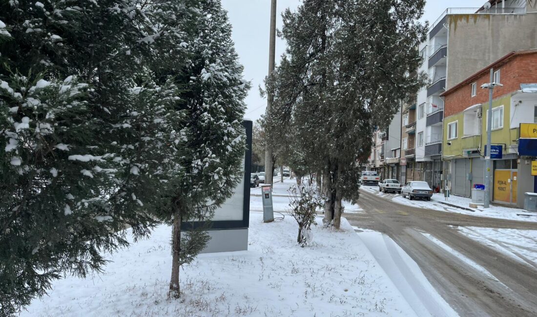 Yozgat genelinde etkisini sürdüren olumsuz hava koşulları nedeniyle 2 Ocak