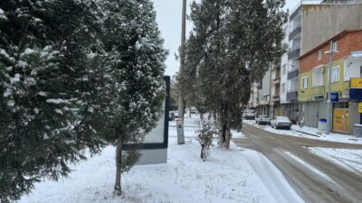 Yozgat genelinde etkisini sürdüren olumsuz hava koşulları nedeniyle 2 Ocak