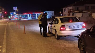 Yerköy İlçe Emniyet Müdürlüğü tarafından ilçe genelinde Kayıp Şahıslar Uygulaması