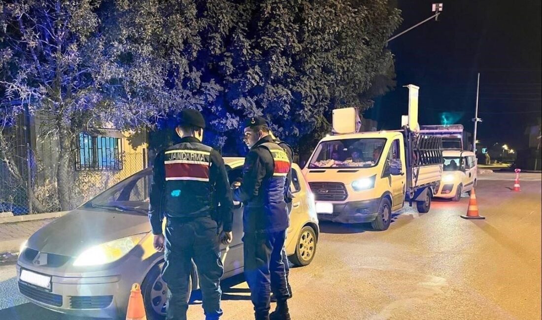 Mersin genelinde yılbaşı kutlamaları sırasında güvenlik, sağlık ve denetim önlemleri