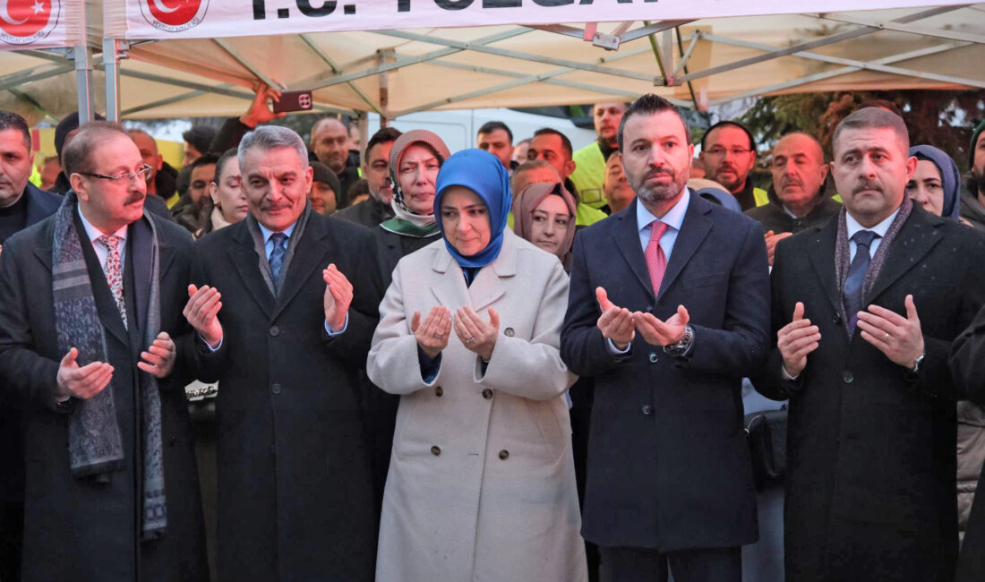 Yozgat’ın kurumsal altyapısını güçlendirecek İl Özel İdaresi Yeni Hizmet Binası