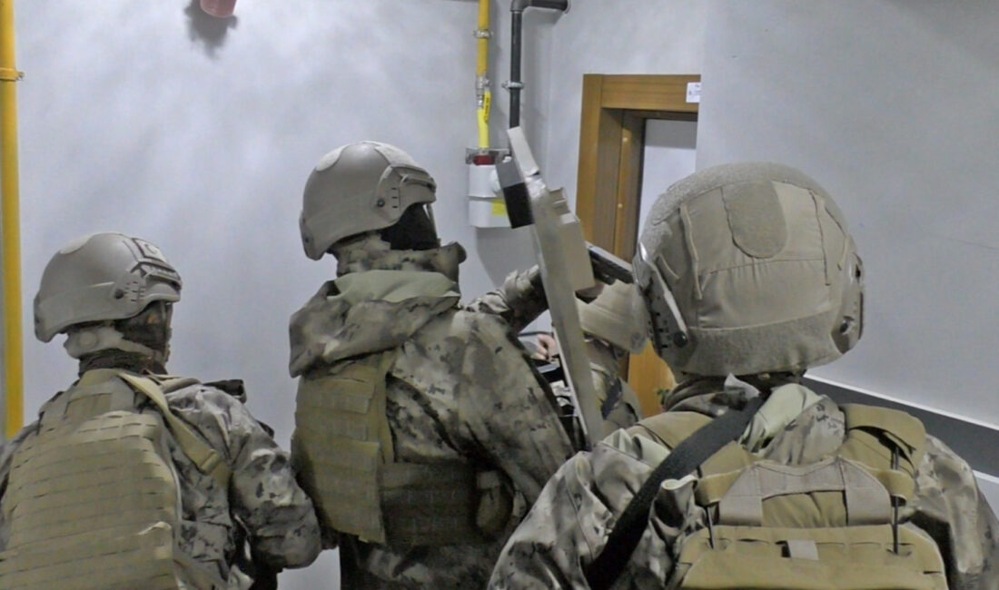 Yozgat’ın Şefaatli ilçesi merkezli yürütülen dolandırıcılık soruşturması kapsamında önemli bir