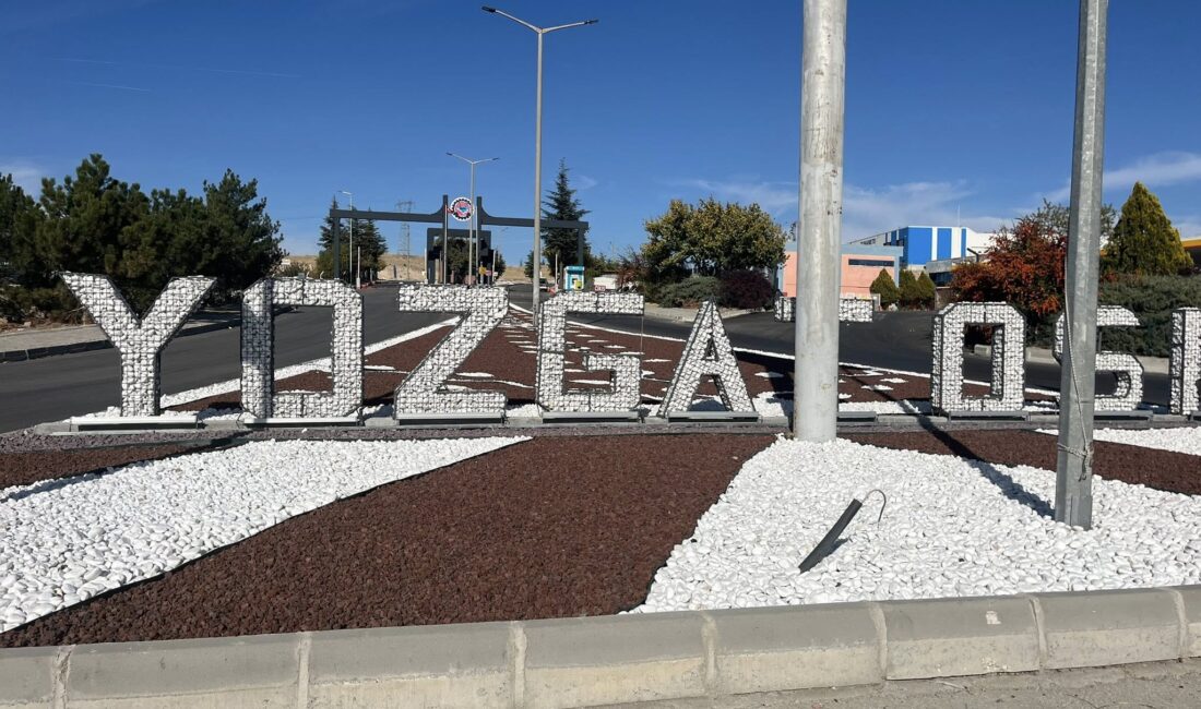 Yozgat OSB’leri 2025’e Damga Vurdu: Binlerce Kişiye İş Kapısı Yozgat’ta