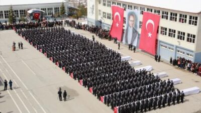 Polis Akademisi Başkanlığı, 33. Dönem POMEM kapsamında lisans ve önlisans