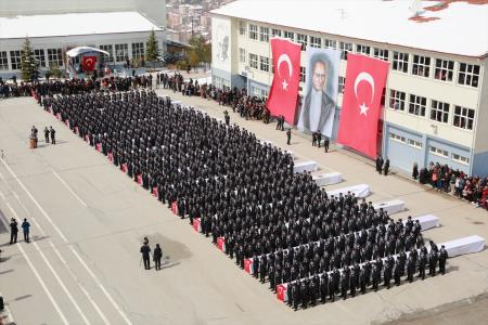 Polis Akademisi Başkanlığı, 33. Dönem POMEM kapsamında lisans ve önlisans