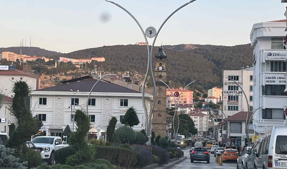 Yozgat’ta yapılan spor yatırımları gençlik ve spor alanında son yılların