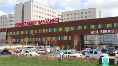 Yozgat Şehir Hastanesi, sağlık alanında önemli bir ilke daha imza