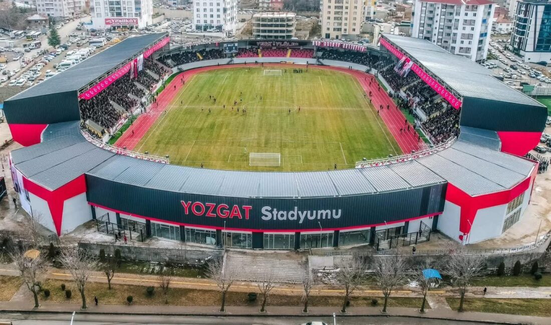 Bozokspor’un oynayacağı karşılaşma öncesinde maç bilet fiyatları ve tribün giriş