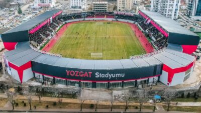 Bozokspor’un oynayacağı karşılaşma öncesinde maç bilet fiyatları ve tribün giriş