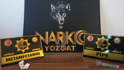 Yerköy Narkotik Büro Amirliği ve Yerköy Suç Önleme ve Soruşturma
