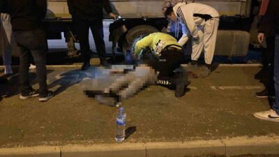 Bursa’nın İnegöl ilçesinde meydana gelen zincirleme kaza sonucunda bir kişi