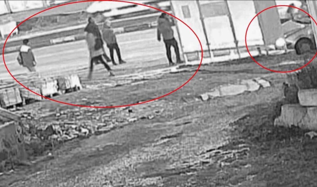 Hatay’ın Antakya ilçesinde sabahın erken saatlerinde meydana gelen zincirleme kaza,