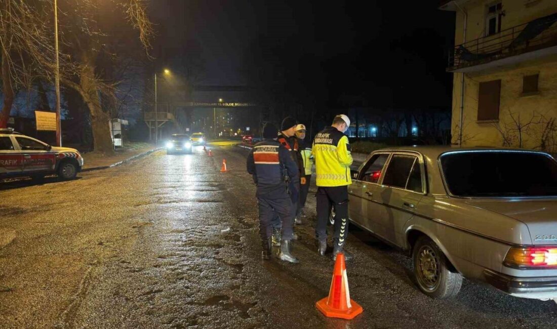 Zonguldak’ta, 19-25 Ocak 2026 tarihleri arasında gerçekleştirilen çalışmaların ardından elde