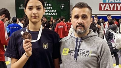  21-23 Şubat tarihlerinde Ankara’da düzenlenen Gençler Türkiye Şampiyonası’nda Yerköylü sporcu