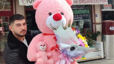 14 Şubat Sevgililer Günü yaklaşırken Yozgat’ta çiçekçilerde hareketlilik arttı. Kent