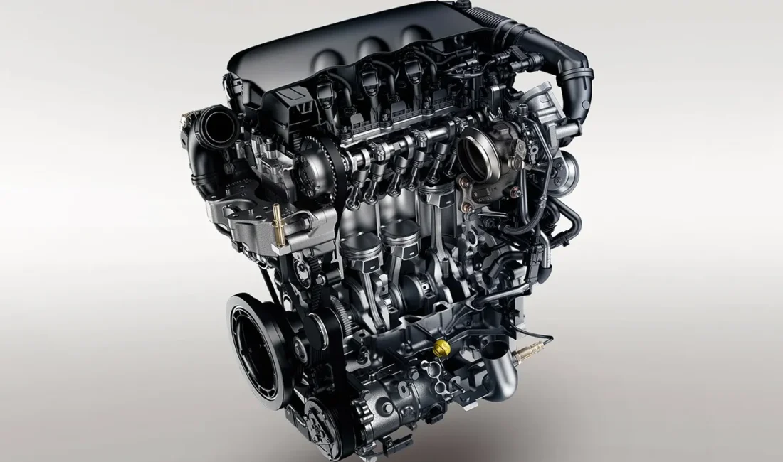1.2 PureTech motor, Peugeot, Citroën ve Opel gibi markaların en