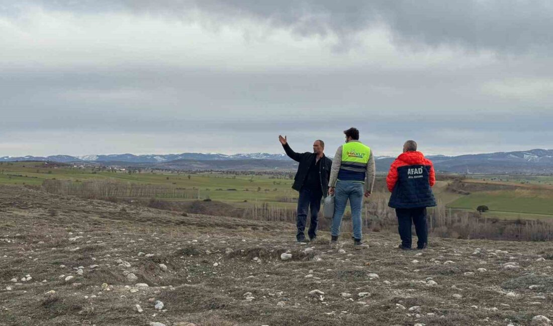Yozgat’ın Akdağmadeni ilçesinde dün gece evden ayrılan ve kendisinden haber