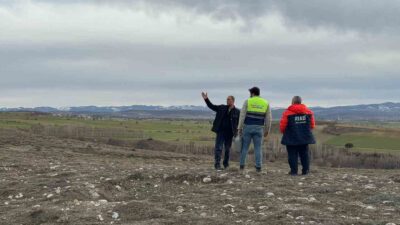 Yozgat’ın Akdağmadeni ilçesinde dün gece evden ayrılan ve kendisinden haber