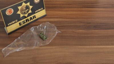 Yozgat Narkotik Şube Müdürlüğü ile Yerköy Narkotik Büro Amirliği ekiplerinin