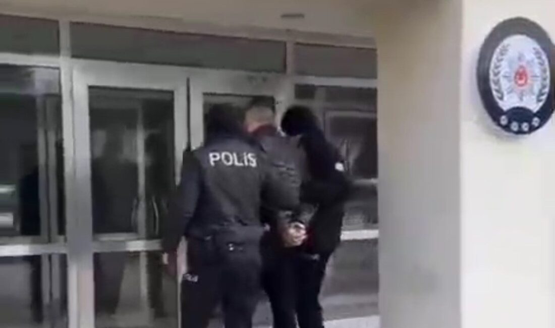 Eskişehir İl Emniyet Müdürlüğü Asayiş Şube Müdürlüğü ekipleri tarafından aranan