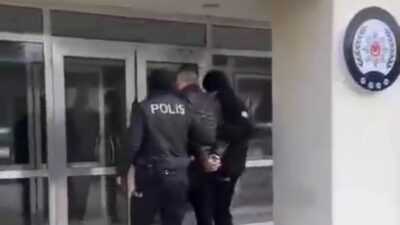 Eskişehir İl Emniyet Müdürlüğü Asayiş Şube Müdürlüğü ekipleri tarafından aranan
